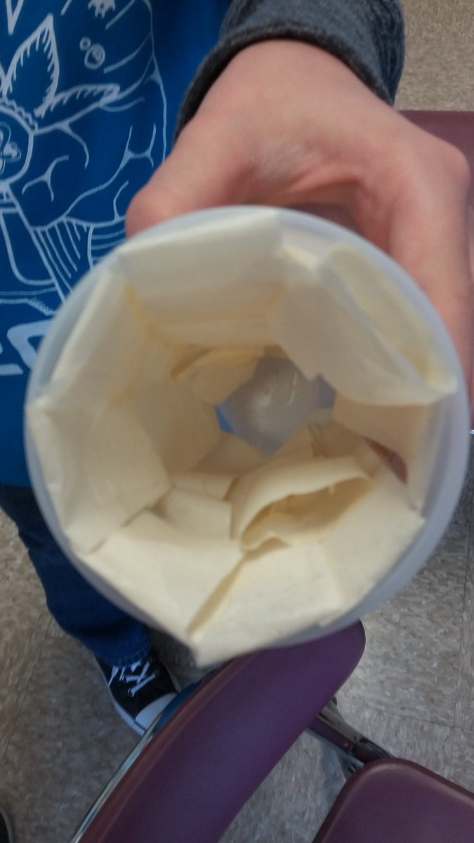 MsBray214's tweet image. &quot;We&apos;re addicted to tape.&quot; #MassSTEMWeek #WhitcombSTEMWeek #maskingtape #engineering #designprocess #filterfeeders