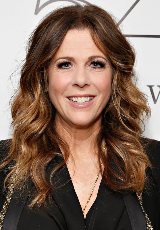 Happy Birthday Rita Wilson 