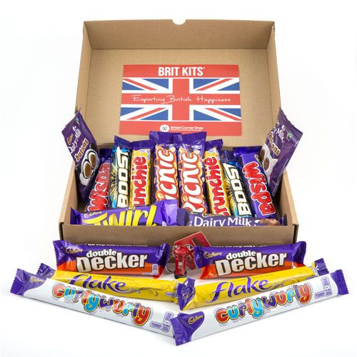 SydesJokes's tweet photo. #BritishCornerShop - #BritKit - Cadbury Chocolate Selection - The Icons https://t.co/BJGx1ald1r 15 GBP off your first order by using Voucher Code: EMAILWELCOME15 (expires Nov 23rd 2018) #BritKits @BritishfoodBCS https://t.co/anMhhUZY1z