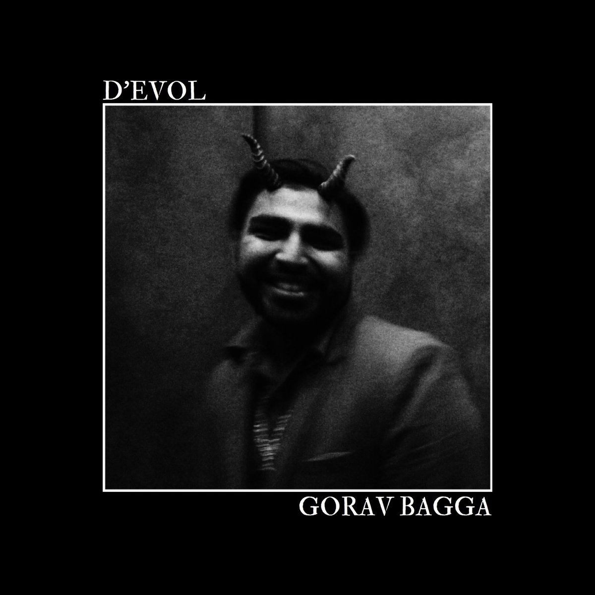 GORAVBAGGA's tweet image. HERE IS THE COVER OF MY 1ST ALBUM;

D’EVOL

STREAMING EVERYWHERE OCTOBER 30TH 2018

#DEVOL #GORAVBAGGA