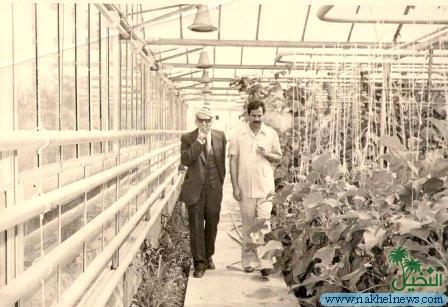 الجواهري العملاق والشهيد صدام حسين