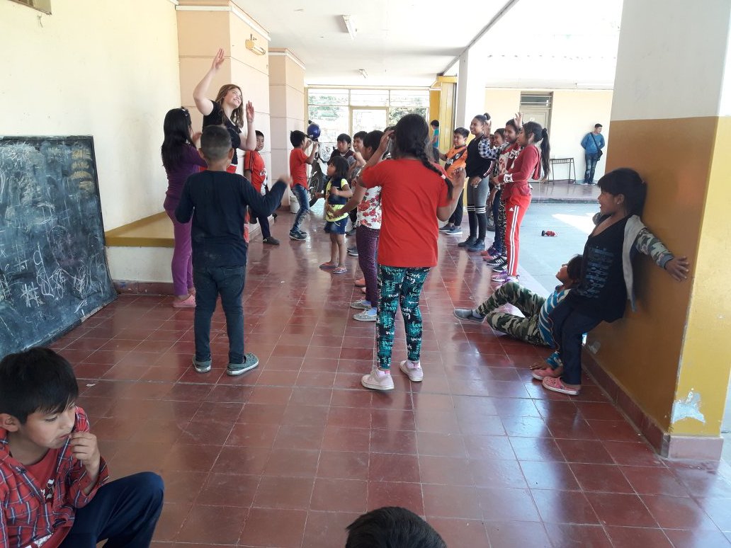 Alfaro11Mariel's tweet photo. #MareaAzulArteYMovimiento #ESALAPACHOUNO4804 Tartagal. @fguillesaavedra @MariteLescano @artydance23 @AlancayDel @juancarlosvilc @EsperAmira https://t.co/y2LVeV4EQ6