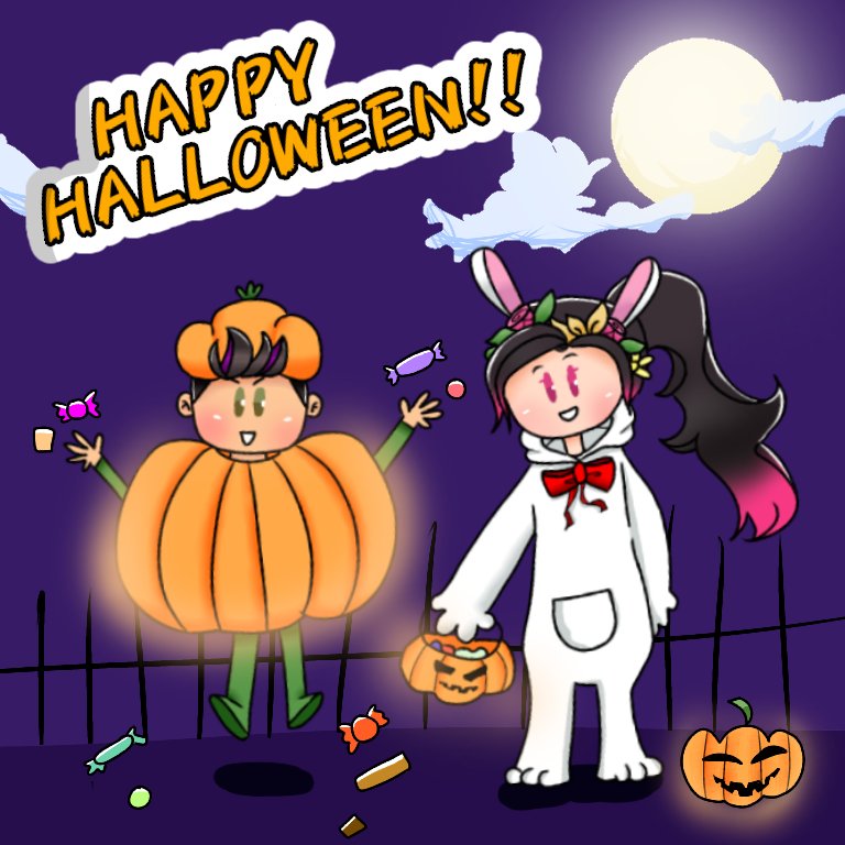 gingerlver's tweet photo. Happy Halloween! I know that this is a late entry but I hope you guys will still accept this. I really love your videos and cant wait for the Oder 2!
@TEAMPZ #teampz #fanartcontest #robux #teampzmonthly https://t.co/bEcxSjp9xe