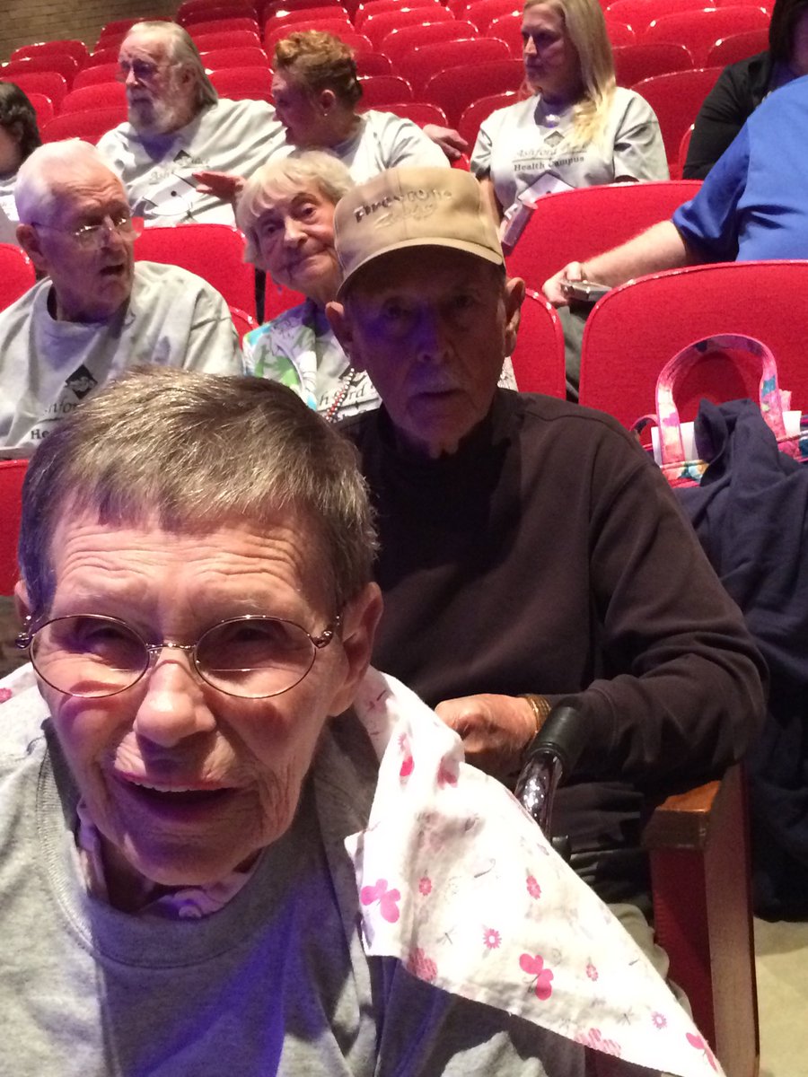 AshfordPlaceHC's tweet image. We enjoyed our night out with the stars!