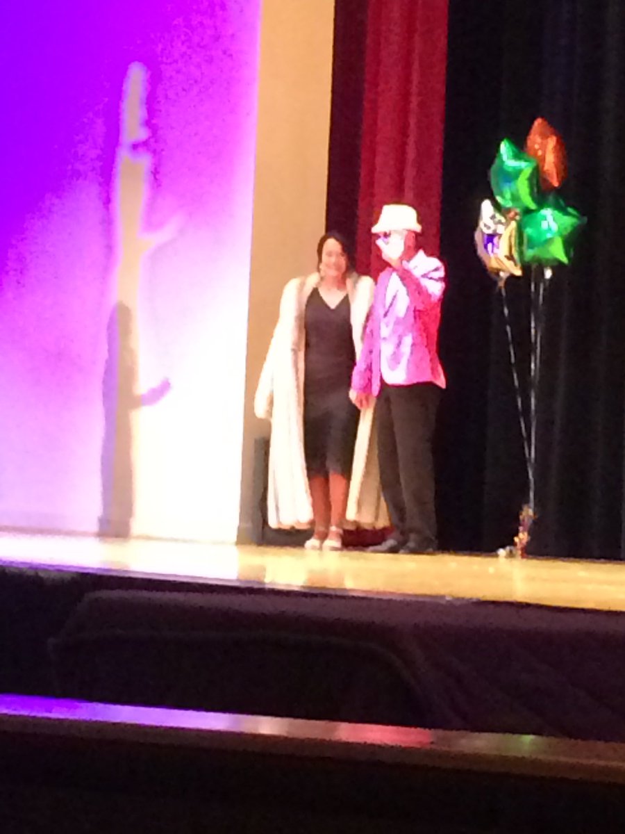 AshfordPlaceHC's tweet image. We enjoyed our night out with the stars!