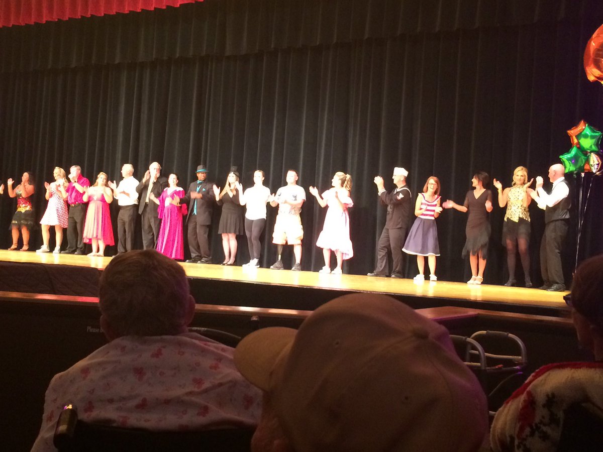 AshfordPlaceHC's tweet image. We enjoyed our night out with the stars!