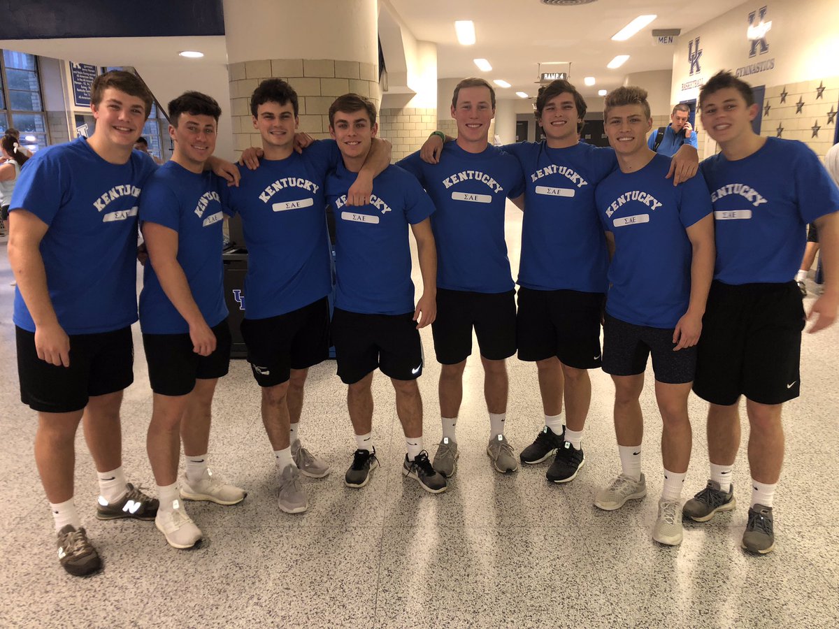 Congratulations to the brothers that competed in the Bring It On competition tonight on placing second. Phi Alpha!