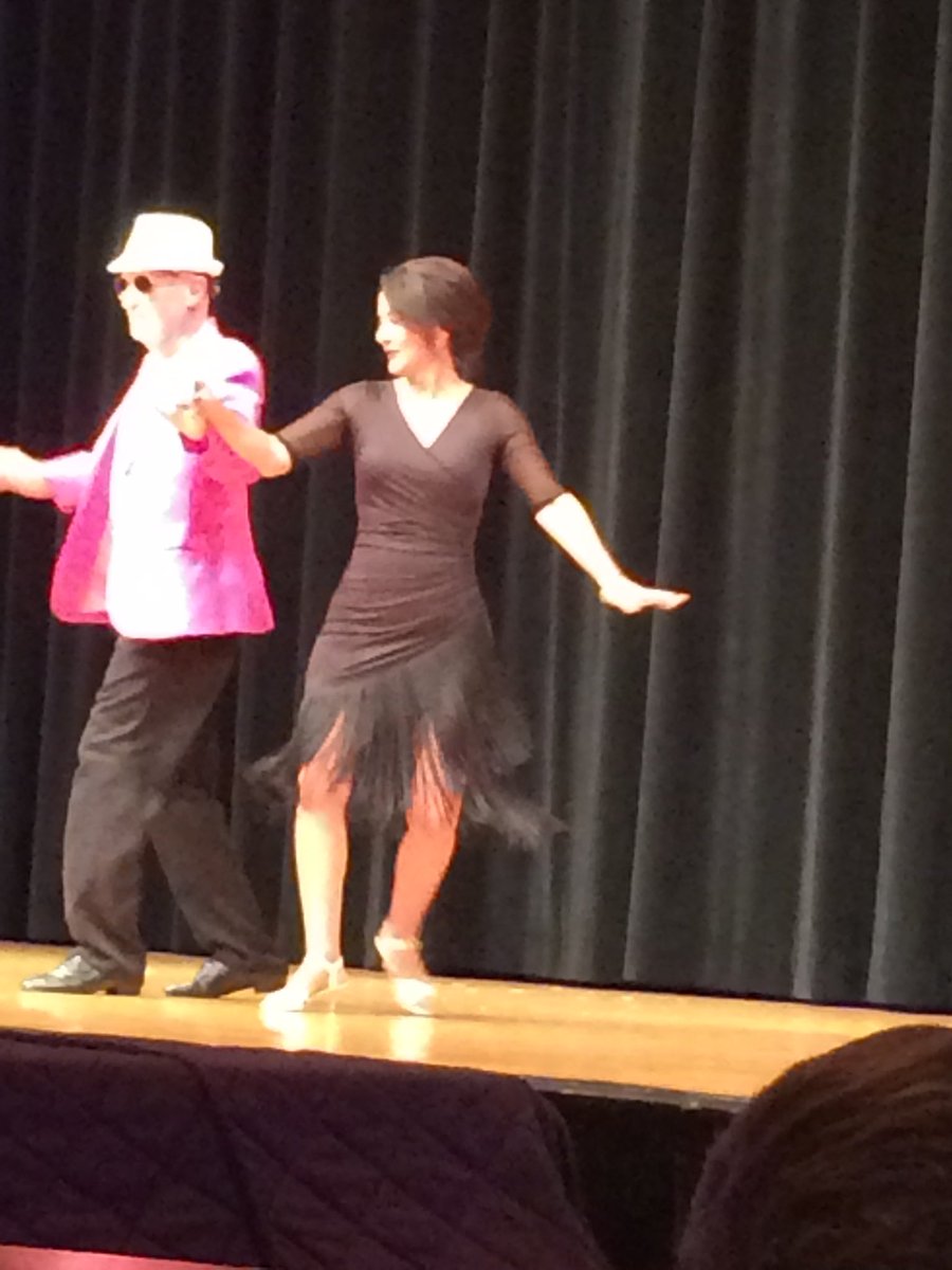 AshfordPlaceHC's tweet image. Our night out with the stars!  Shelby County Dancing with the Stars with our favorite local celebrity serving as production manager and our favorite NP dancing the night away!