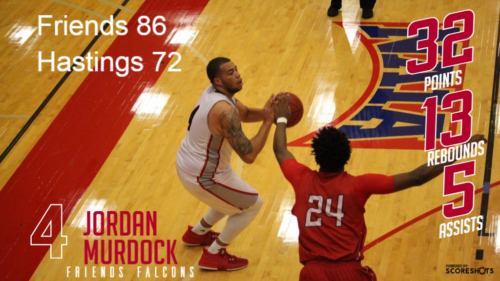 Murdock Anchors (RV) Falcons' Season-Opening 86-72 Win Over Hastings
friendsathletics.com/article/2758.p…