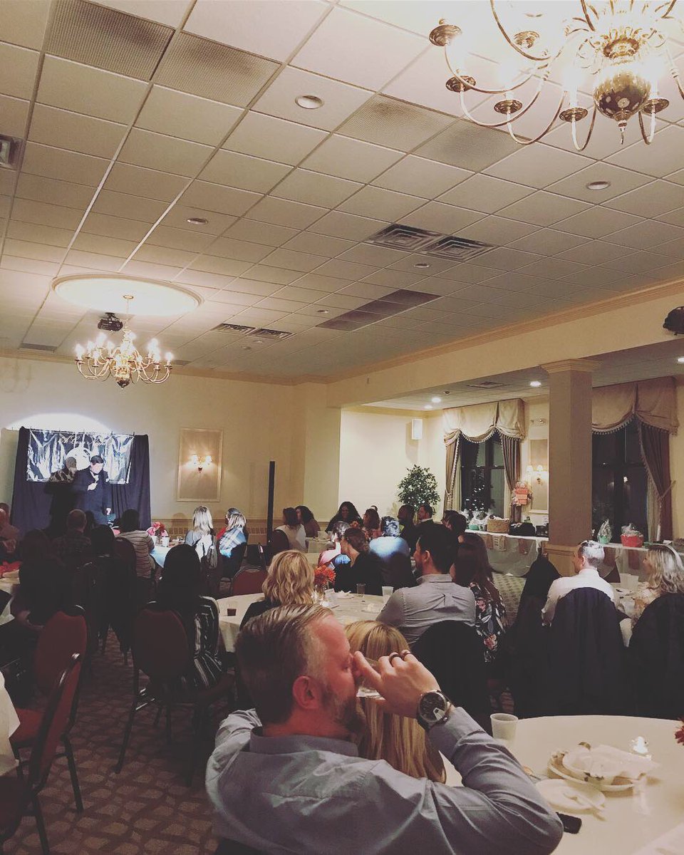 OfficialCFAR's tweet image. We are having such a great time tonight at our Fall Event “A Cozy Night With Chris”! We got to honor Brigid Walker with the Maryann C. Volk Award for her dedication to CFAR! #Philadelphia #Conshohocken #MentalHealth
