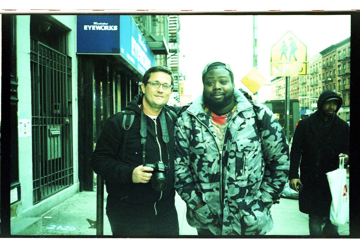 GritPopup's tweet image. Estatic to be collaborating AGAIN with Craig &amp;amp; Ian, of OEG Media &amp;amp; @realfoodrk for tomorrow&apos;s Popup! Find out location day of by registering for FREE &amp;gt;&amp;gt; buff.ly/2pLY29X
#videomasters #artmeetstech