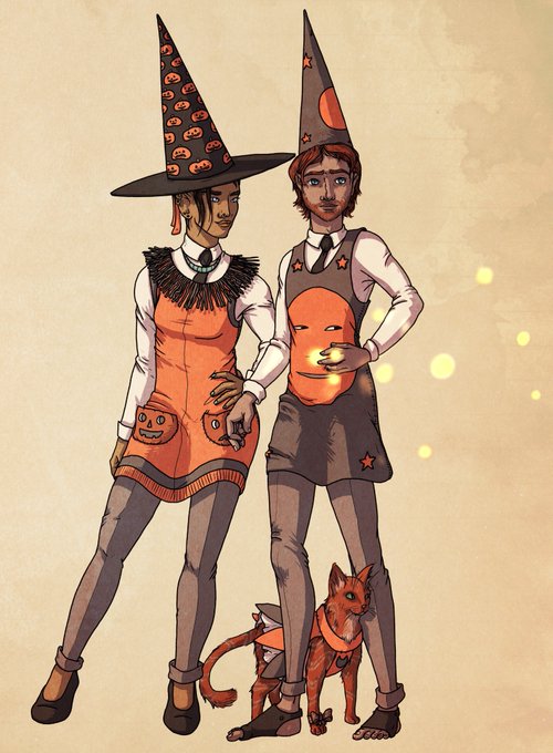 🌻 Megan Hutto 🌻 (me_hutto) さんのイラスト・マンガ作品まとめ (13 件) Twoucan