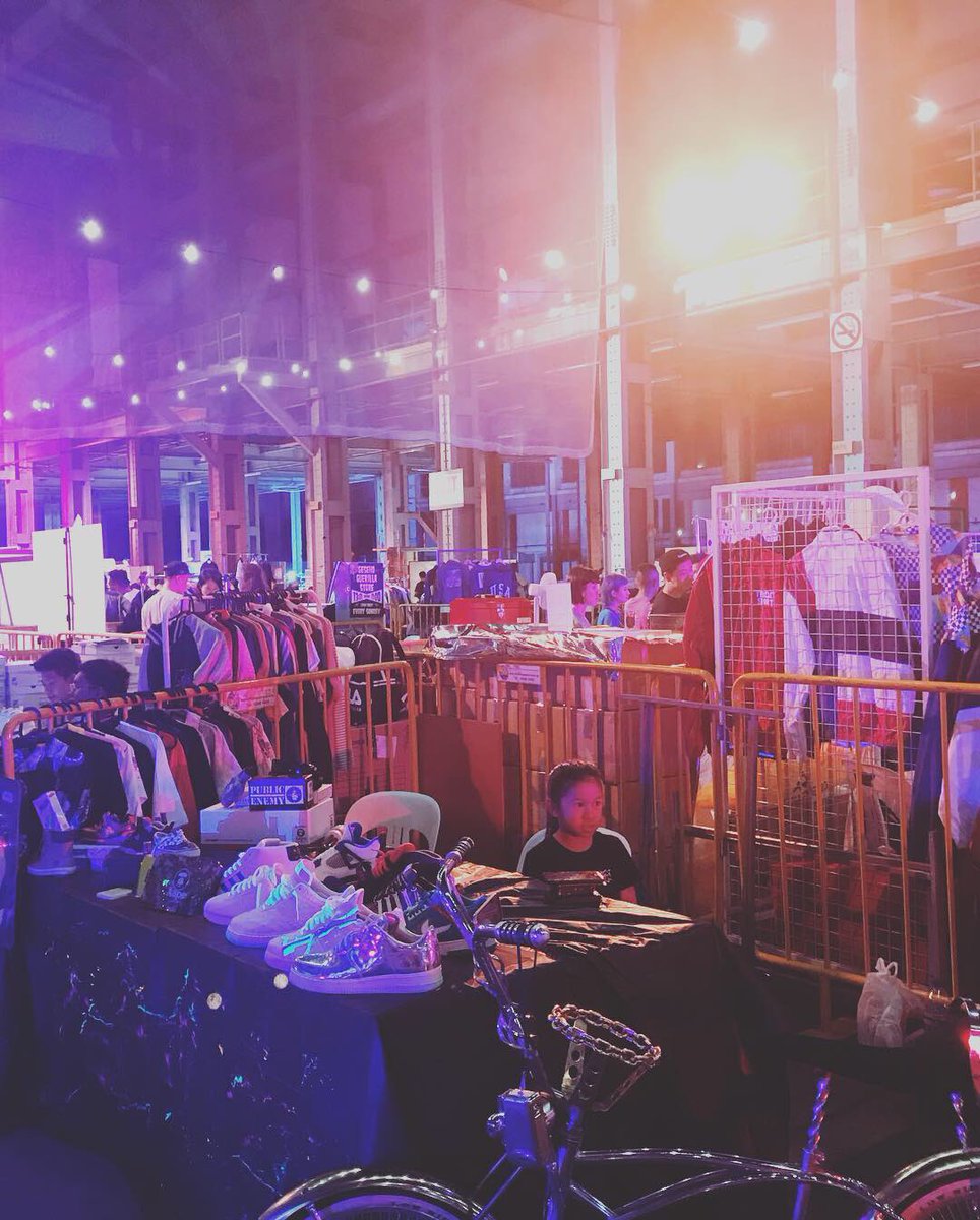 morpheuslabs_io's tweet photo. Thank you Sarah @mspandorah from @vechainofficial for the invite to the Street Superior Festival event. Indeed, #blockchain technologies had opened up our eyes in terms of how it would be beneficial to the business. 😎👍🏼
#TeamMorpheus #MorpheusPartners #blockchain101 https://t.co/xMmKF3rOu5