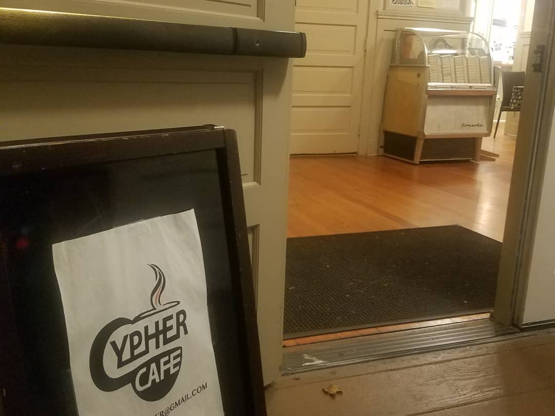 CypherWa's tweet image. #SaveTheDate #CypherCafe inside Washington Hall #Great #Big #Black #Caffinated #GRANDOPENING #Event #BLACKFRIDAY2018  #Support #BlackLove 4 #BlackBusiness