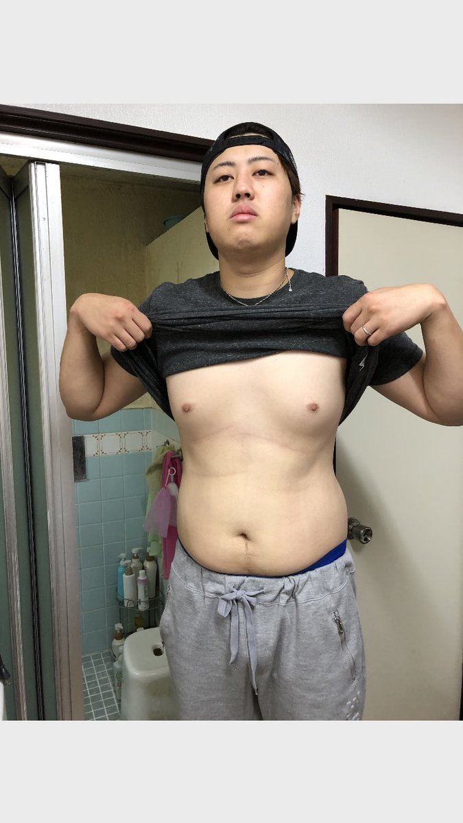 デブからマッチョへ Oamxaibtrv5pjqs Twitter