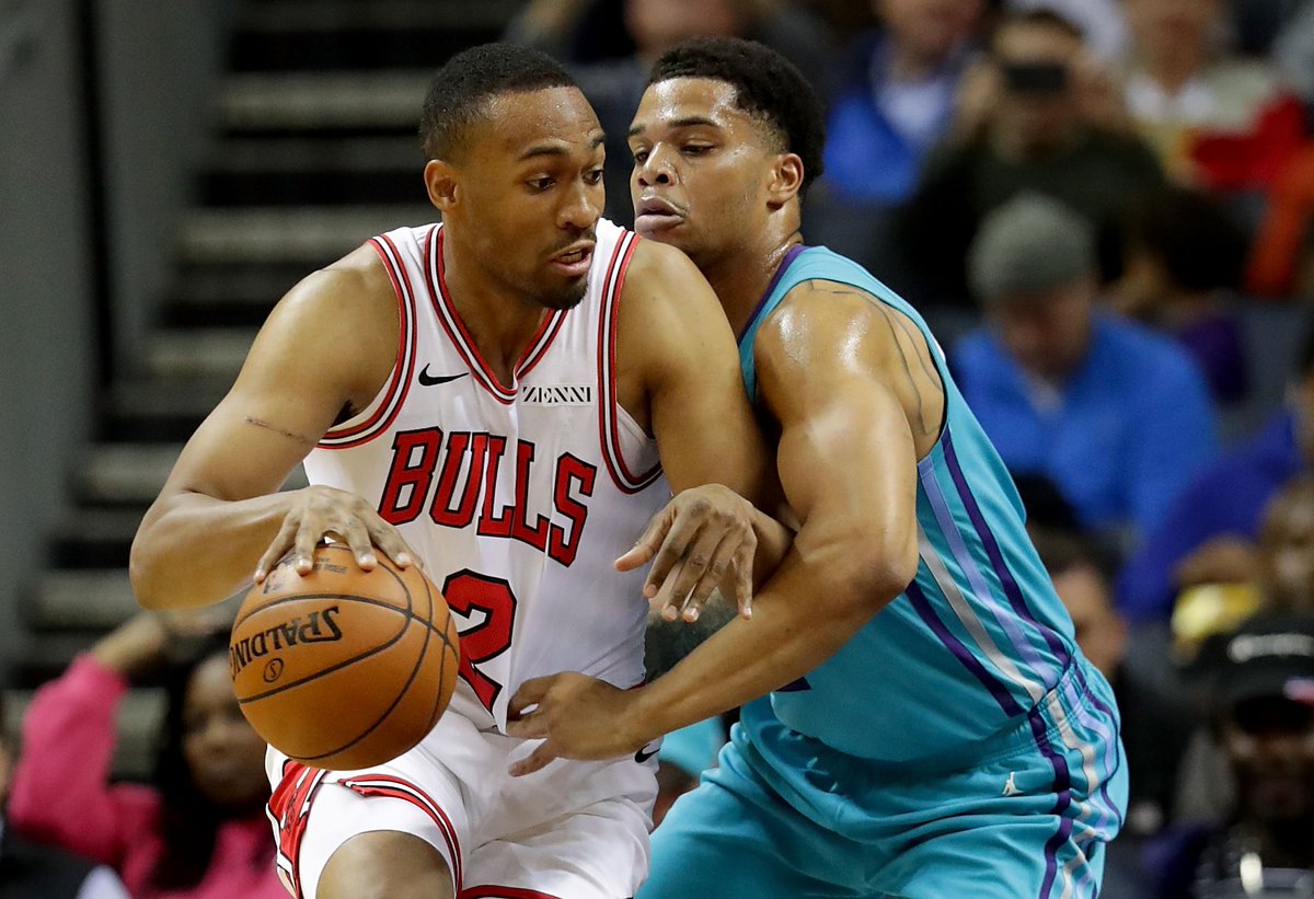 Resultado de imagen de hornets 135-106 bulls