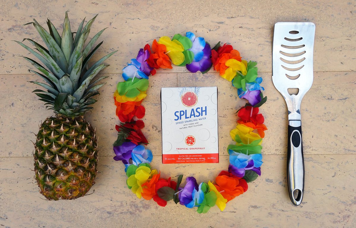 splashspiked photo