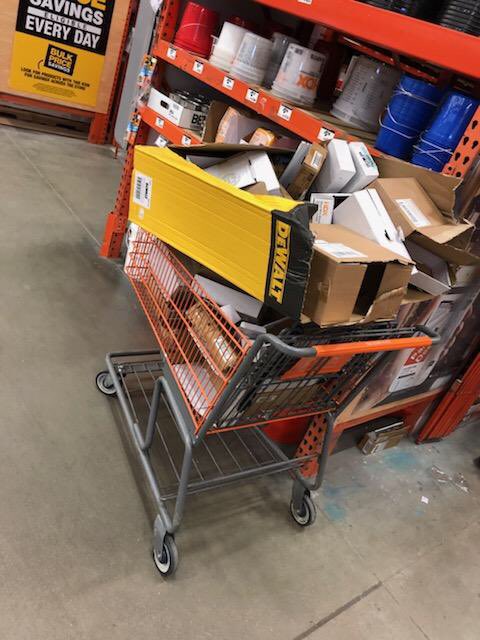 2564 #Instockchallenge