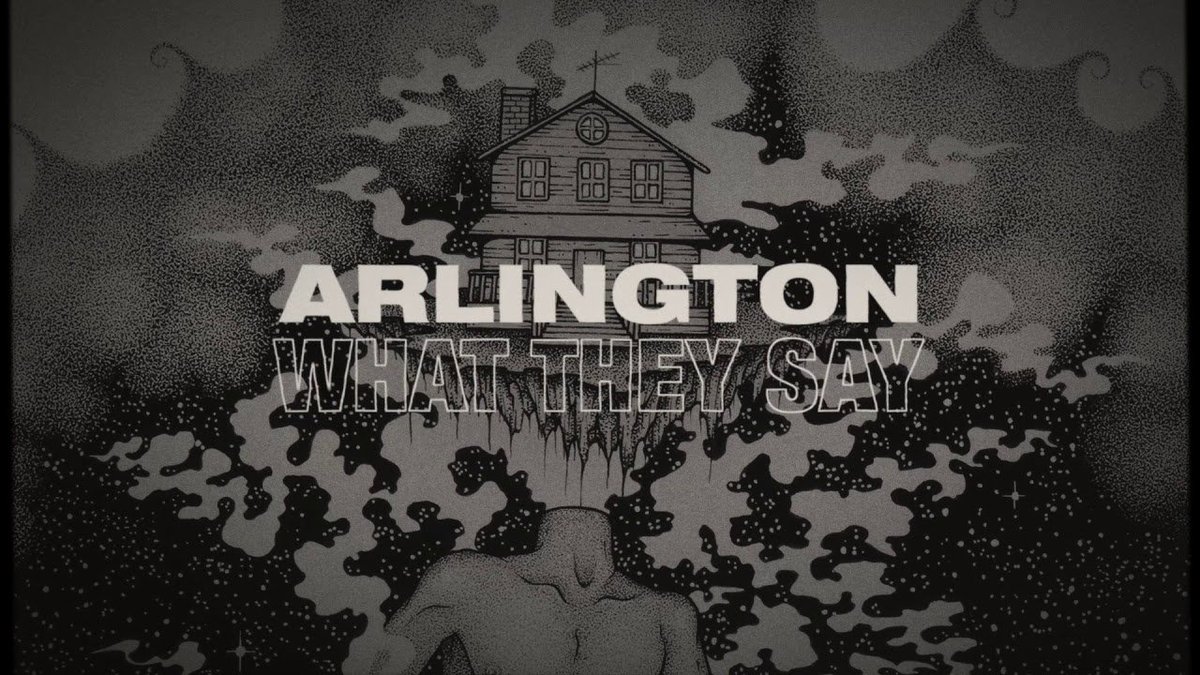 New Track: Arlington - What They Say dlvr.it/QpdrZH