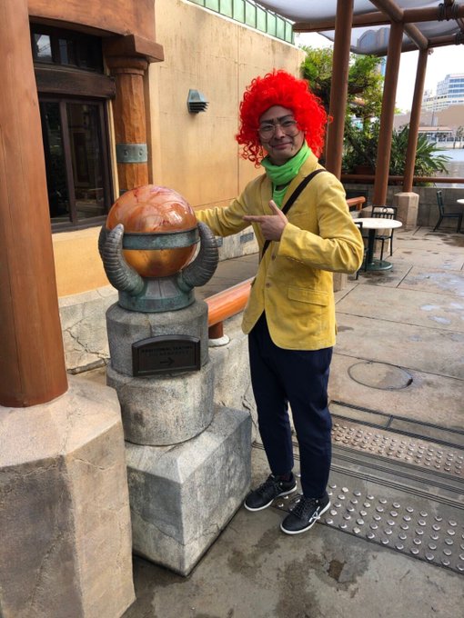 ユニバハロウィン仮装 子供とカップルにオススメのコスプレ厳選10選 Usjへgo
