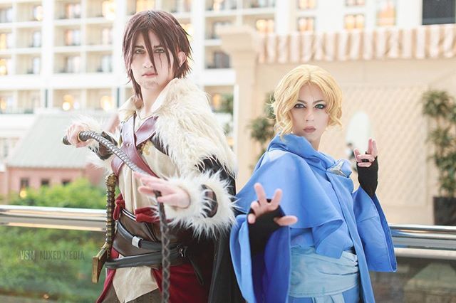 vsmx3_'s tweet photo. As I type this, Castlevania season 2 blesses my eyes. 🔥
Couldn’t think of a better photo to share today 🤘🏼👽
_
Trevor Belmont cosplay by @kaotikal
Sypha Belnades by @bridoof 
Photo by @vidasinmuerte
.
.
#VSMMixedMedia #VidaSinMuerte #VSMx3 #VSMImage #… https://t.co/BAaDnxzdbu https://t.co/dYygw6c05P