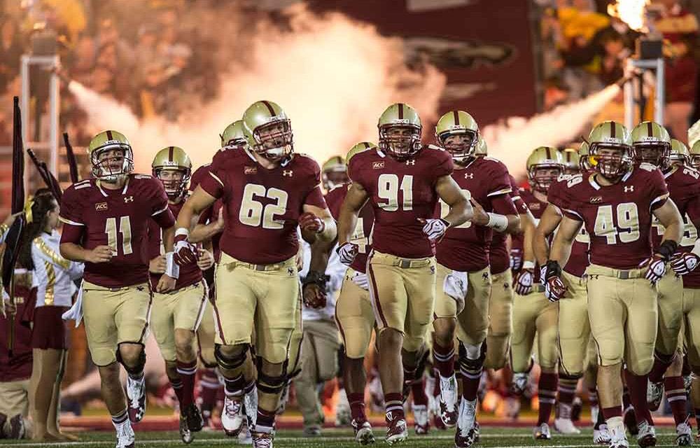 qstott3's tweet photo. Grateful to receive a preferred walk-on offer to play football at Boston college. Thank you @coachBwhiteBC for this opportunity. #GoEagles #WeAreBC🦅 https://t.co/ZakjH2FUAs