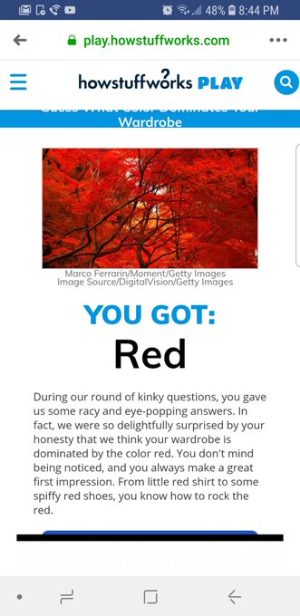 Lol they missed on this one I have more black than anything in my wardrobe...maybe some red is in order<a href="/tag/notetoself"class="tags"><span>#notetoself</span></a><a href="/tag/timetogoshopping"class="tags"><span>#timetogoshopping</span></a><a href="/tag/alwayswearsblack"class="tags"><span>#alwayswearsblack</span></a>