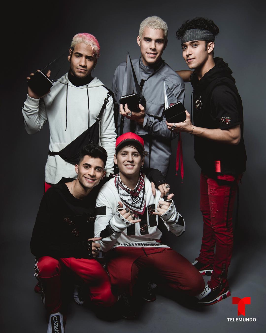 CNCO Will Perform for the Last Time at 2023 Premios Juventud