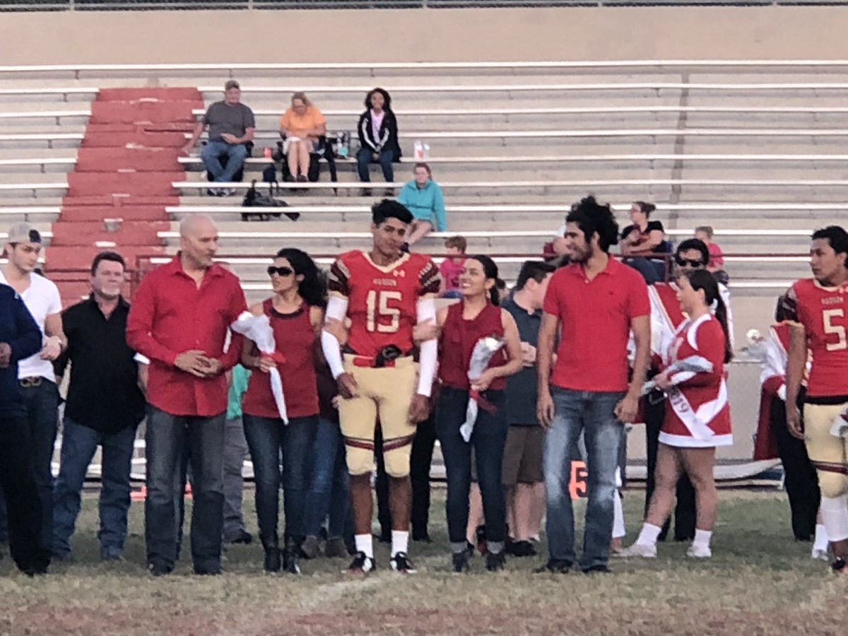 CoachPingley's tweet photo. Senior night is always bittersweet. #cobraadminpride https://t.co/dMLbCfbOlM