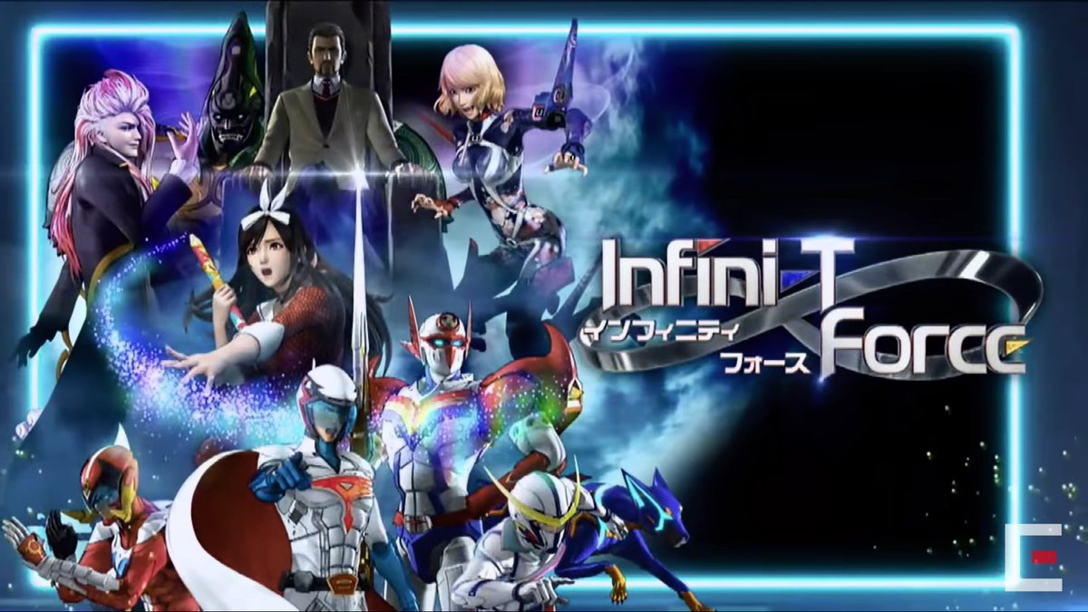 Acrobat Stage Infini T Force Infini T Stage Twitter