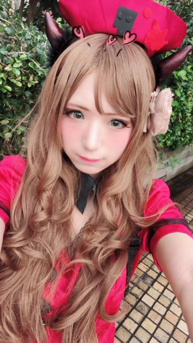 コスプレイヤーうちののTwitter画像9
