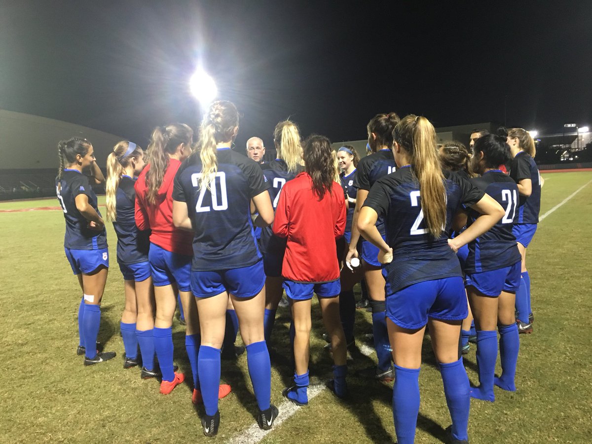 Mustangs are going to Tampa!