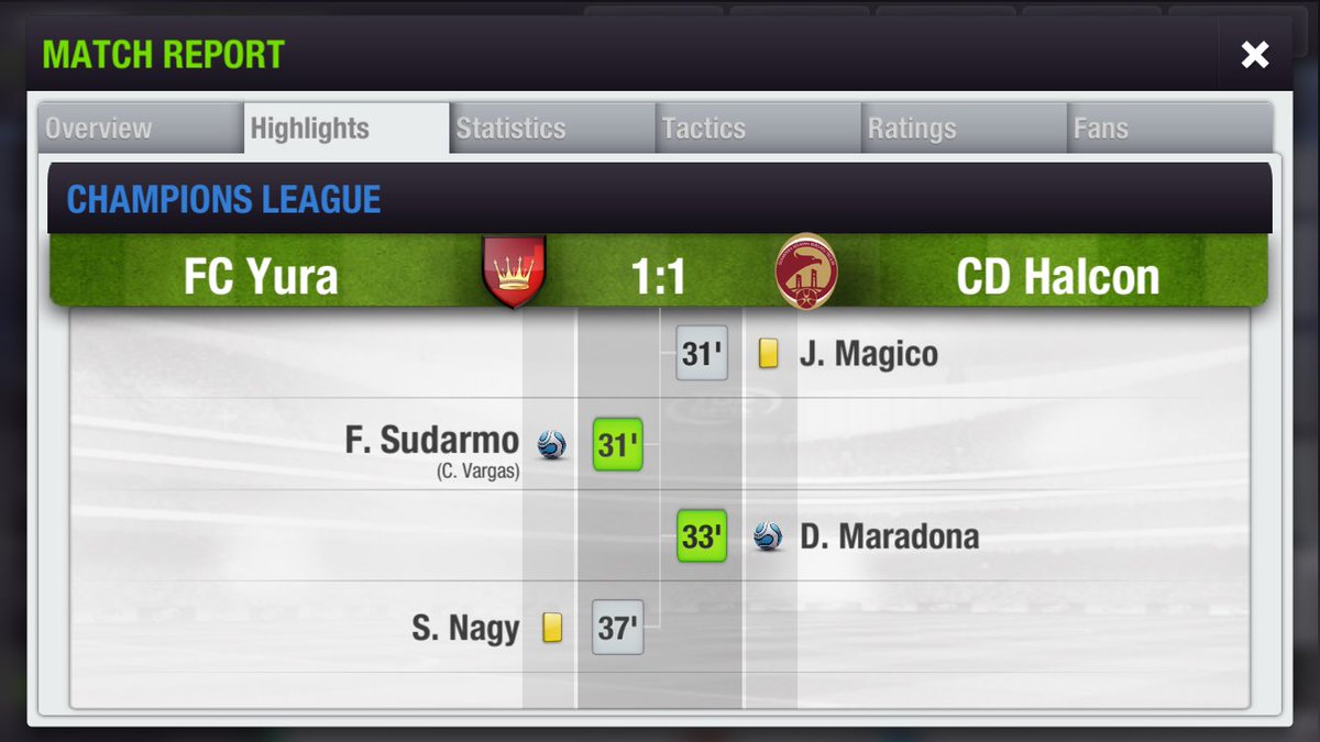 MagicoNexus's tweet photo. 1-1 in the CL this is our 3rd consecutive draw this season
#CDHalcon32
#CDHalconCL https://t.co/rcrWFjbdBf
