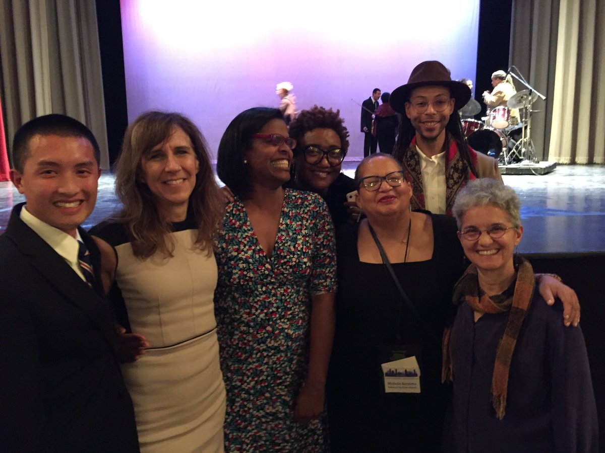 MrDavidCLai's tweet photo. I’m humbled to have met @BaltCitySchools @SonjaSantelises and School Commissioners—leaders of the @GreatCitySchls district that guided me from English learner to first-generation college graduate. #CGCS18 showcased great work in #BuildingAGeneration and expanding opportunity. https://t.co/EpdrPXMwTK