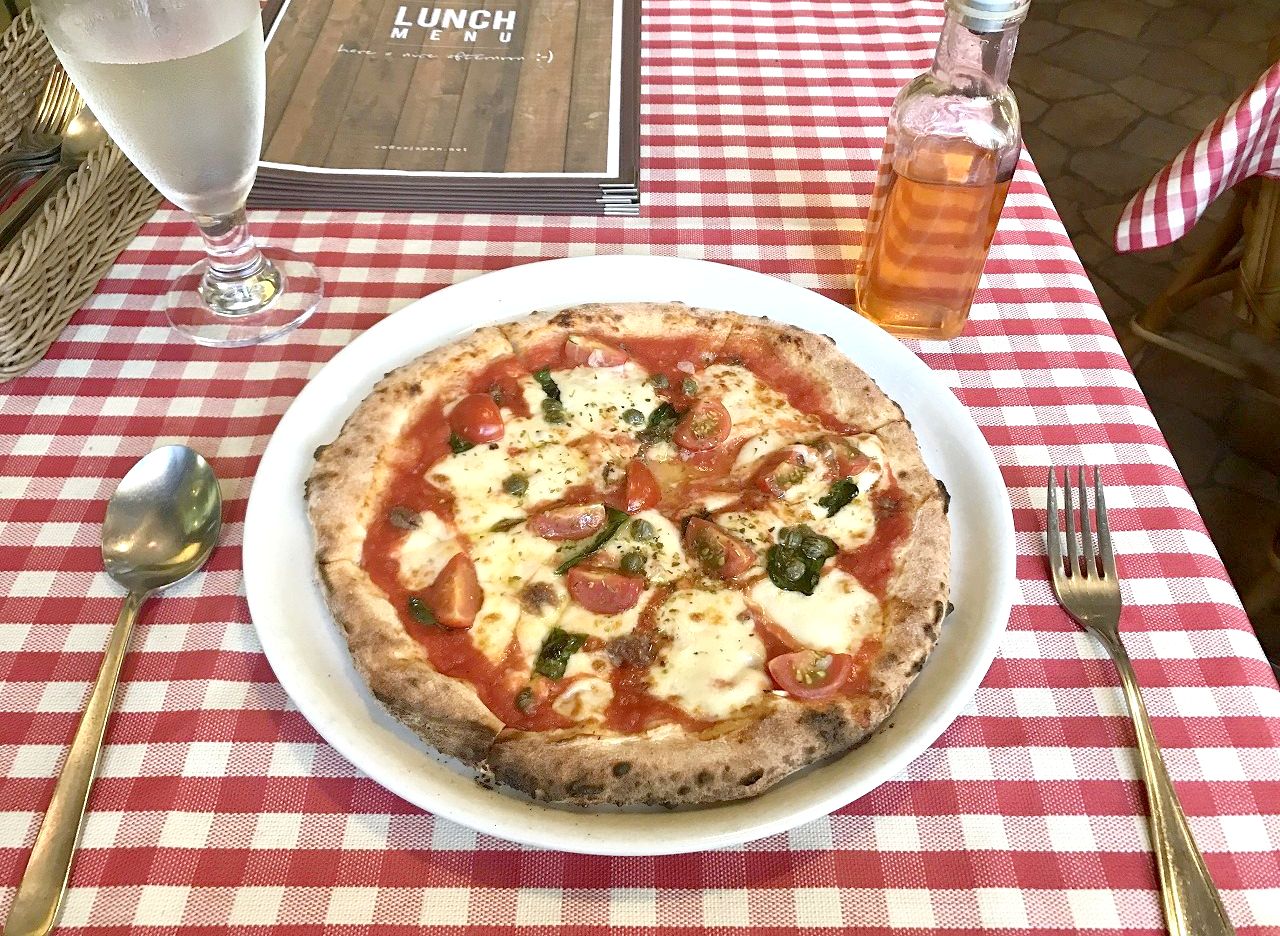 טוויטר だっちん ブログ ミシュランごっこ 運営者 בטוויטר 谷町四丁目のガーデンバールでピザランチ 石窯焼きの本格ピッツァがサラダ付き650円から よき 詳細はブログでどうぞ T Co Cqgwabmpvu ミシュランごっこ だっちん 大阪食べ