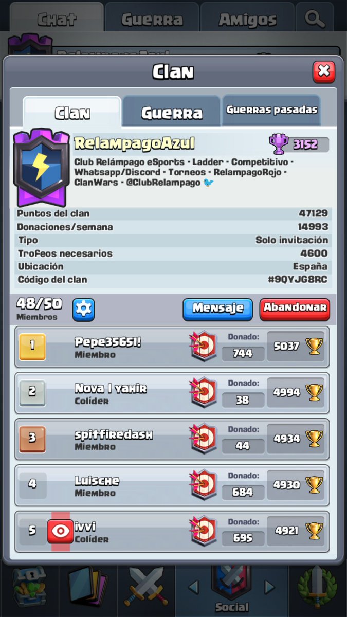 Relámpago eSports tweet media