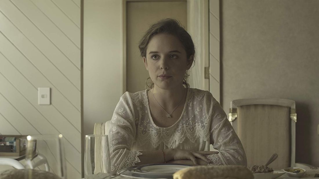 Ojito a Mejor Actriz de Largometraje Mexicano: Naian González Norvind, por LEONA. Consiste en un diploma y la escultura Ojito diseñada especialmente para el festival por el destacado artista michoacano Javier Marín.

#FICM2018 #MoreliaEsCineMexicano