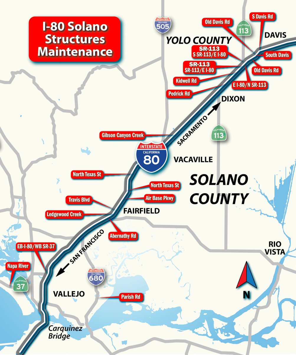 Caltrans San Diego Traffic Map Map