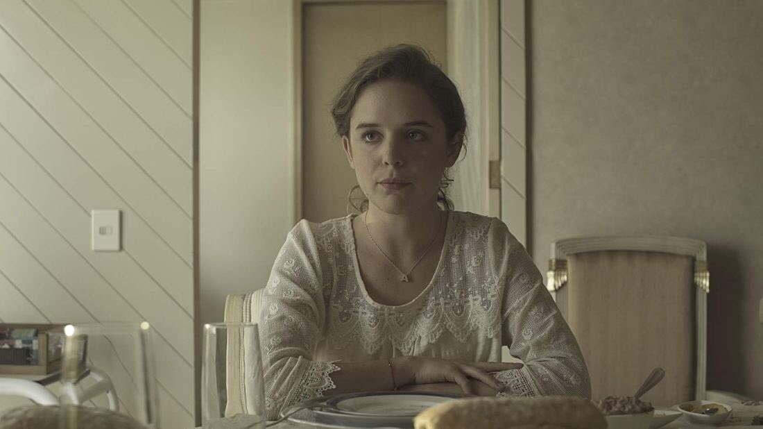 Naian González Norvind gana el premio a la Mejor Actriz en Competencia por #Leona de Isaac Cherem, en esta edición del <a href="/FICM/">Morelia Film Fest</a>, muchas felicidades!!