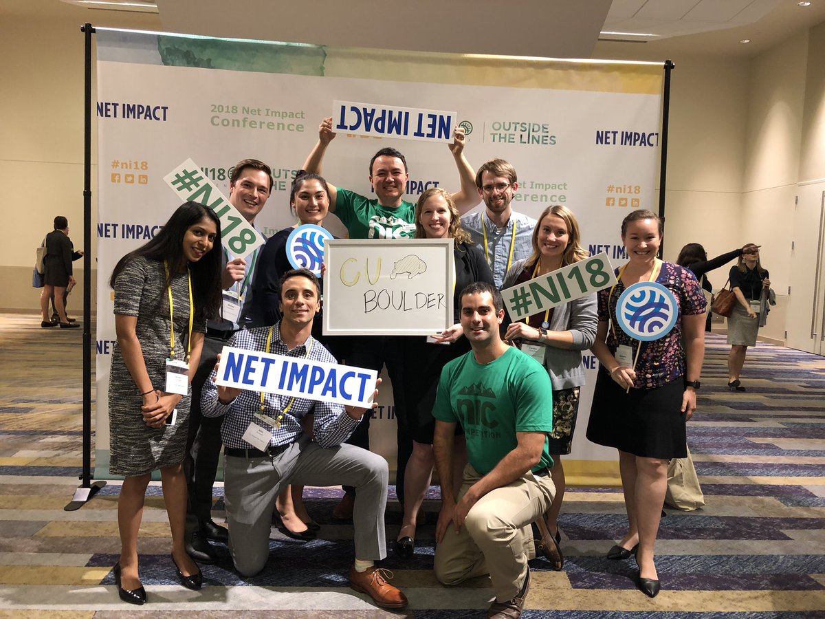 Day one was a success! Excited to have met new competing teams!  #nicc #ni18 <a href="/LeedsNetImpact/">Net Impact Leeds</a> <a href="/LeedsMBA/">Leeds MBA</a>
