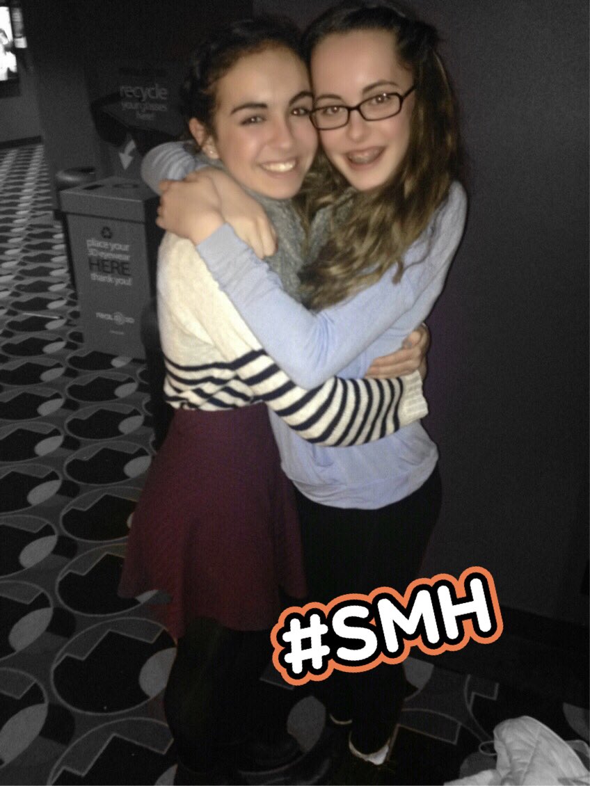 abby_milhiser's tweet photo. HAPPY BORTHDAY GORL!!!! i said it last year but i’ll say it again, thank you for being the source of comic relief in my life i’m so grateful for you💛 ily sm caroline enjoy these horrendous pictures of us from our youth :)) you’re welcome in advance https://t.co/CnqTPGP8hf