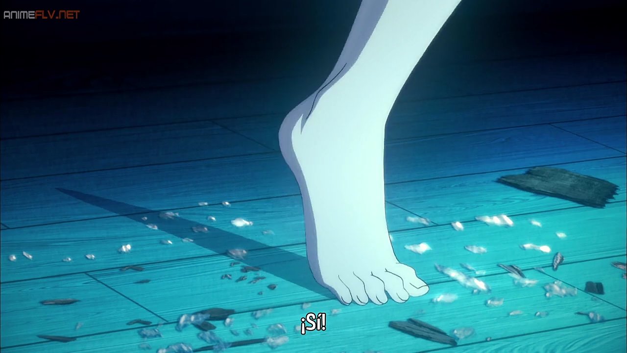 Yon Senpai on X: Beautiful foot Rachel Gardner #SatsurikuNoTenshi  #angelsofdeath #anime #manga t.coZqC04E2OLe  X