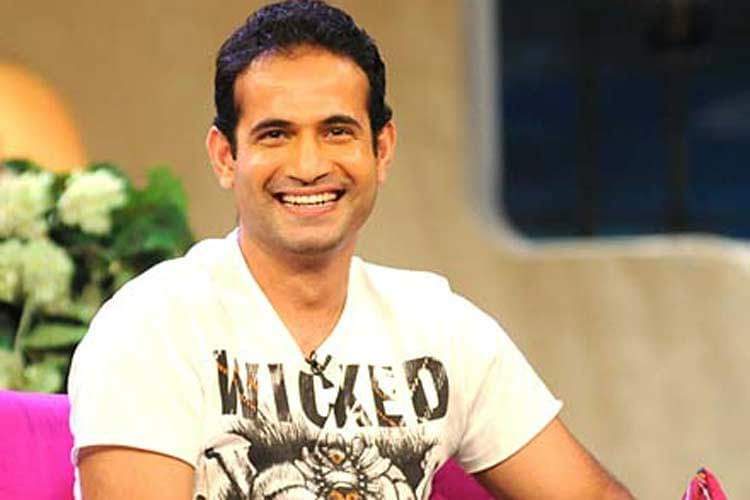 Happy Birthday Cricketer Irfan Pathan 