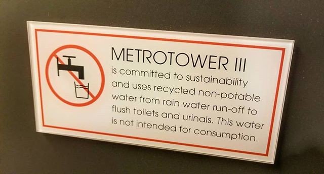 AgainComputer's tweet image. Reposting @avicor.construction: - via @Crowdfire 
I guess some things do need to be said. 🙄🙄 Don't drink the toilet water! 😂😂
.
.
#pnw #avicor #vancity #bc #metrotown #metrotower #burnaby #funny #vancouver #westcoast #contractor #bathroom #commercial #office #saturday