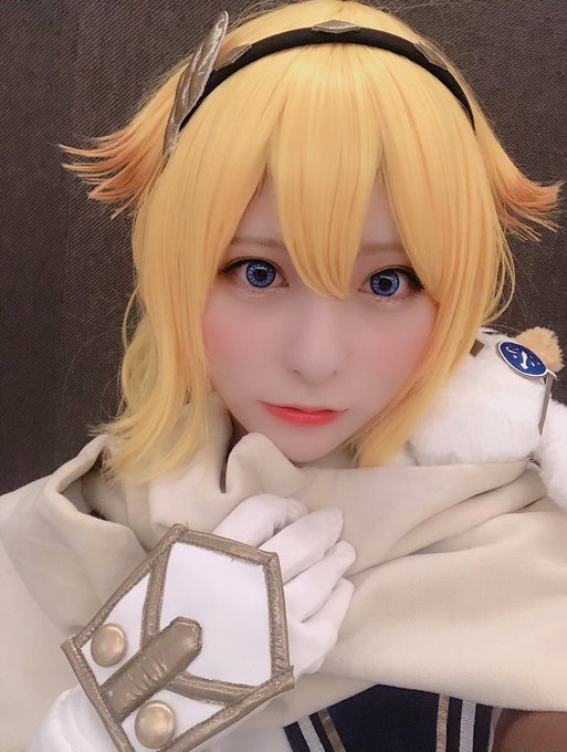 コスプレイヤーうらまるのTwitter画像12