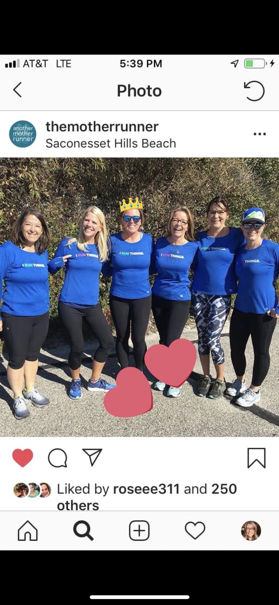 IngstadReagan's tweet photo. Just taking a moment to appreciate my mama!! She has worked so hard for so long and is so dedicated!! I have never met anyone stronger than her!! Good luck to her and my aunt Brenda running in cape cod in the morning!! Kill it:-) oh and also, they are both smoke shows😩😍😍 https://t.co/5ALPlZNMXs