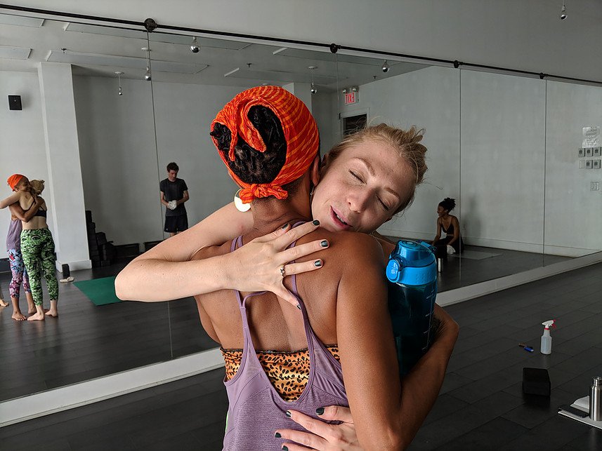 sacredbrooklyn's tweet photo. YOGA + GRIEF! Workshop series begins tomorrow. https://t.co/ic8Vn3hW5X 
For anyone who has lost someone or something or knows someone who has lost someone. https://t.co/grHSJ2coA2