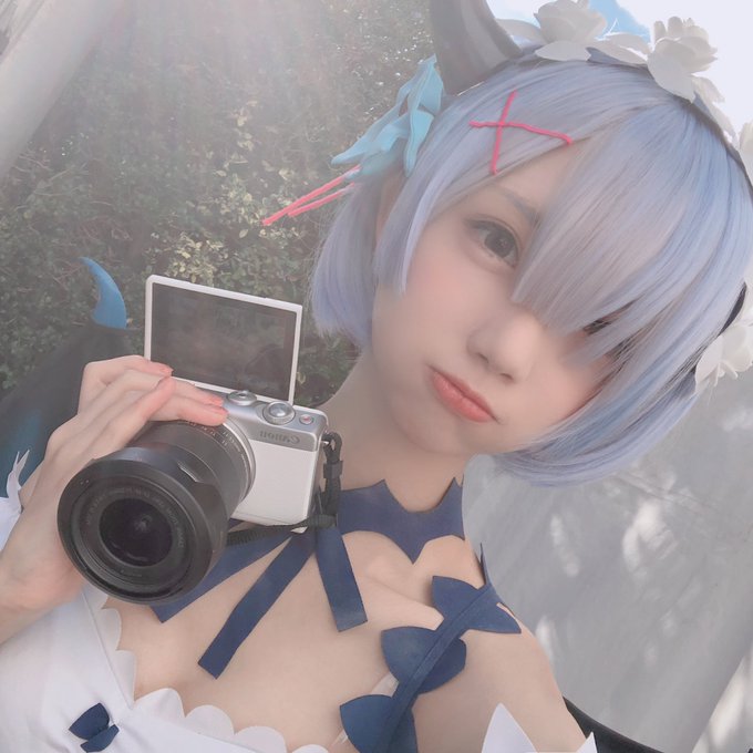Twitterのコスプレ画像29