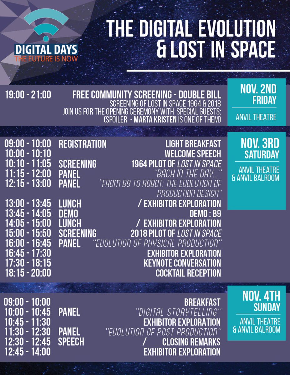 A brief summary of what’s to come next weekend! digitaldaysbc.com/2018/10/27/a-b…