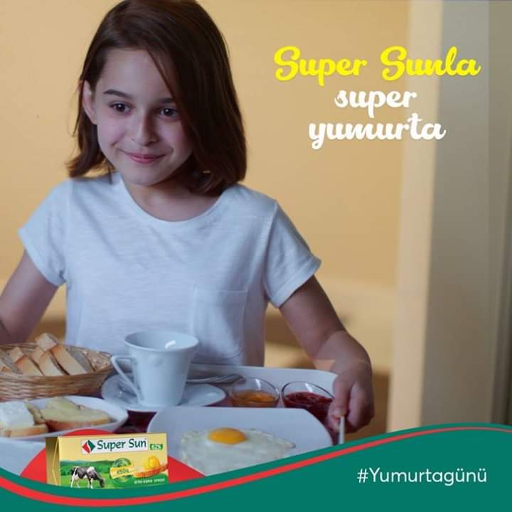 Bu səhər anamıza səhər yeməyi hazırlayaq? 😍🤗

#SuperSun